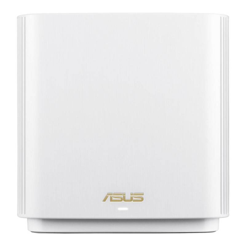 ASUS ZenWiFi XT9 AX7800 1er Pack Weiß kombinierbarer Router (Tethering als 4G... von ASUS