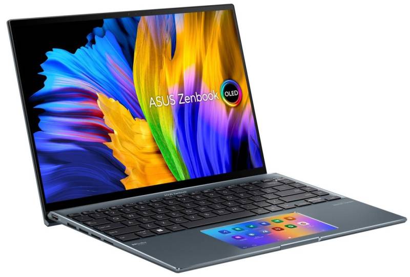 ASUS Zenbook 14X OLED UX5400ZF-L7031X Intel® Core™ i7-1260P 35,6 cm (14") von ASUS