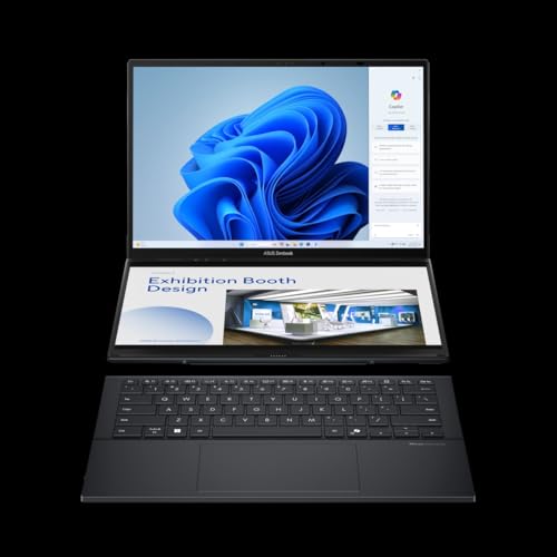 ASUS Zenbook 90NB14X1-M00A60・14" Notebook・Core Ultra 9・Notebook・Core Ultra 9 (90NB14X1-M00A60) von ASUS