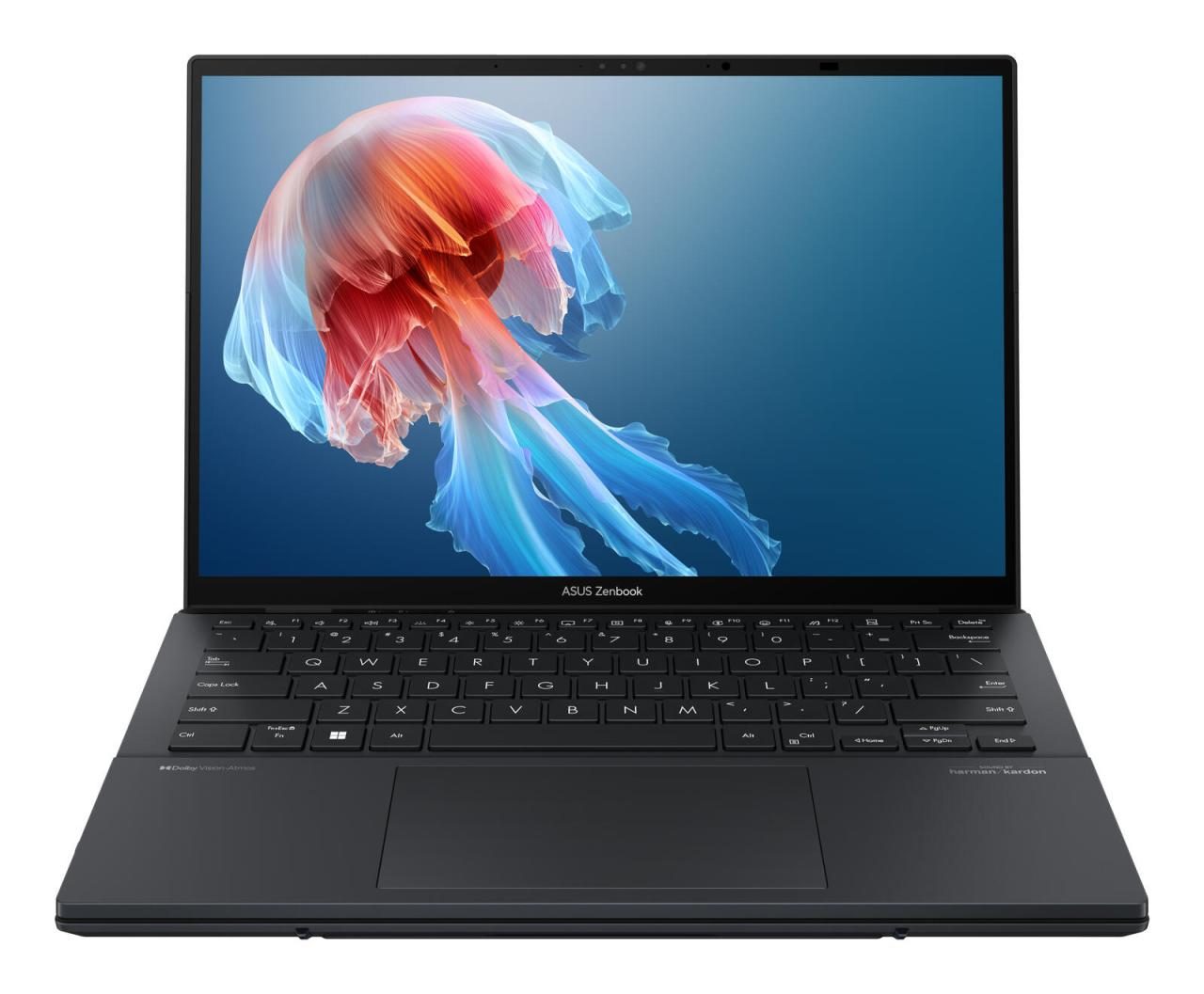ASUS Zenbook Duo OLED UX8406MA-QL308X Intel® Core™ Ultra 7 155H Notebook 35,6... von ASUS