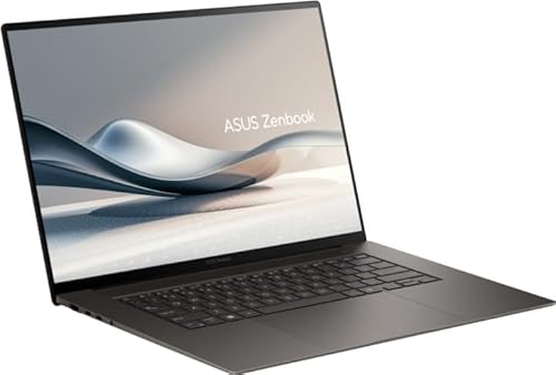 ASUS Zenbook S 16 UM5606KA-RJ076X・16" WQXGA+ OLED Touch・24GB・2TB SSD・Win11 Pro (90NB1523-M00330) - Notebook von ASUS