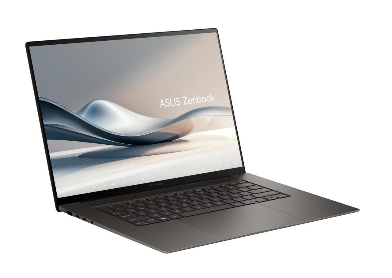 ASUS Zenbook S 16 UM5606KA-RJ076X AMD Ryzen AI 7 350 Notebook 40,6 cm (16") von ASUS