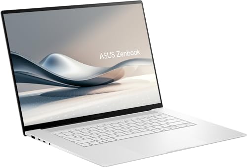 ASUS Zenbook S 16 UM5606KA-RJ077X・16" WQXGA+ OLED Touch・Ryzen AI 7 350・24GB・2TB SSD・W11P (90NB1524-M00340) - Notebook von ASUS
