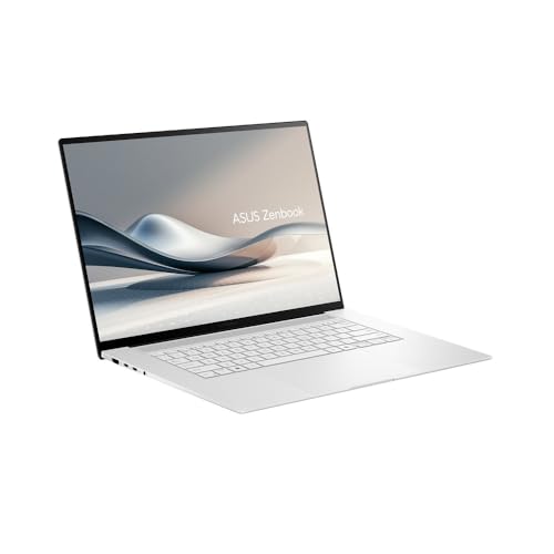 ASUS Zenbook S 16 UM5606KA-RK055W・16" WQXGA+ OLED・AMD Ryzen AI 7 350・16GB RAM・512GB SSD・Win11 (90NB1522-M00300) - Notebook von ASUS