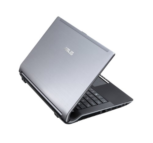 ASUS n43jf-a1 35,6 cm vielseitig Entertainment Laptop (Silber Aluminium) von ASUS