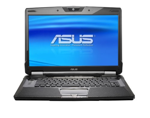 ASUS vx5-a2b 16 schwarz Lamborghini Notebook (Windows 7 Ultimate) von ASUS