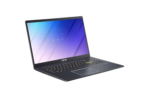 ASUSTEK - NOTEBOOKS E510MANS CELERON N4020 128GB 4GB 15.6IN NOOD W11H von ASUS