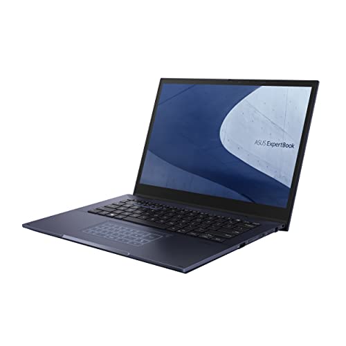 Asus 2-in-1 Notebook/Tablet ExpertBook B7402FBA-LA0339X 35.6cm (14 Zoll) Intel® Core™ i7 i7-126 von ASUS