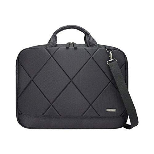 Asus Aglaia Tasche (bis 15,6 Zoll, gepolstert, wasserfest, leicht, für Notebooks) schwarz von ASUS