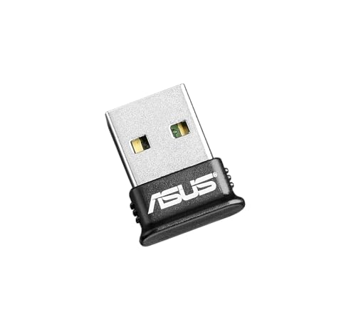 Asus Bluetooth 4,0 USB Adapter, USB-BT400 von ASUS