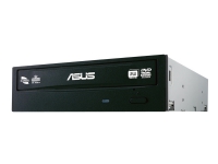 Asus DRW-24D5MT/BLK/G/A 24x DVD+/-RW drive, black/retail-packed von ASUS