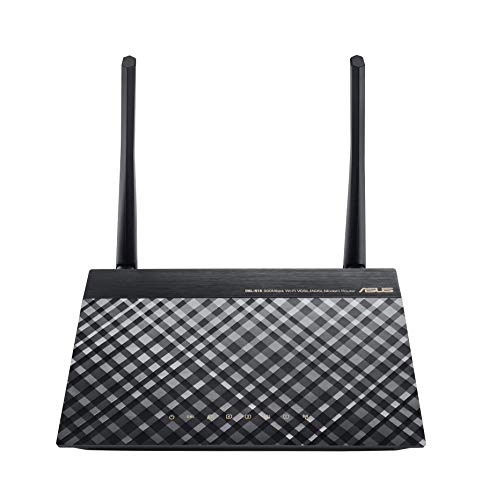 Asus DSL-N16 Modem VDSL2/ADSL N300 Einfach-Band von Asus