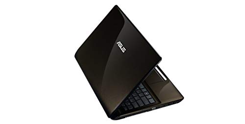 Asus K52F-EX1033V 36,62 cm (15,6 Zoll) Laptop (Intel Core i5-480M, 2,66GHz, 4GB RAM, 320GB HDD, DVD, Win 7 HP) von ASUS