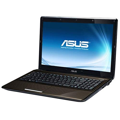 Asus K52JB-SX005V Laptop 15,6 Zoll AMD AMD Radeon HD 5145 Windows 7 Home Premium schwarz von ASUS