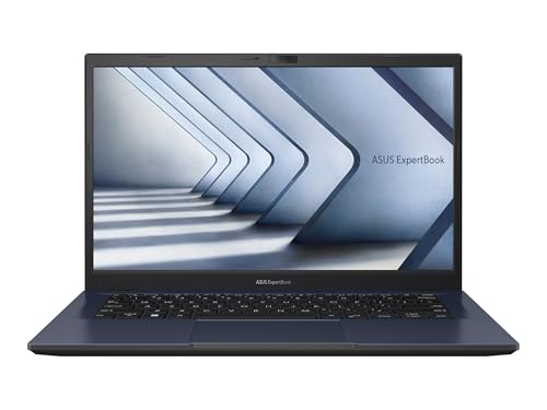 Asus Laptop B1402CVA-EB1908W 14" Intel Core i7-1355U 16 GB RAM 512 GB SSD QWERTY Spanisch von Asus
