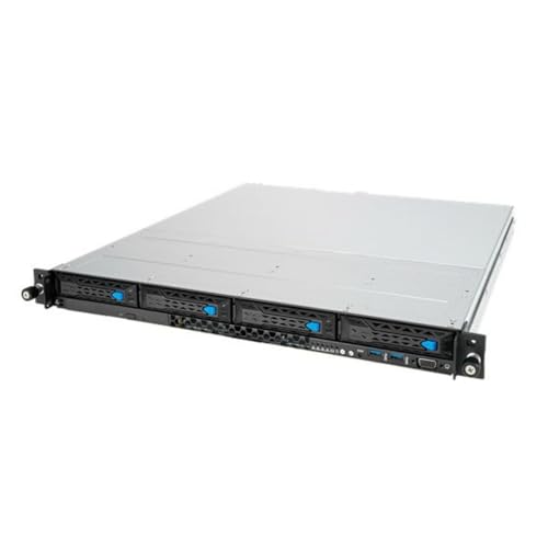 Asus NAS-Netzwerkspeicher RS300-E12-PS4 Asus NAS-Netzwerkspeicher RS300-E12-PS4 von ASUS