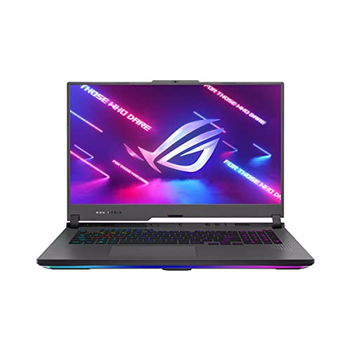 Asus Notebook G713PV-HX058 AMD Ryzen 9 7845HX 32 GB RAM QWERTY Spanisch 17,3" 1 TB SSD von ASUS