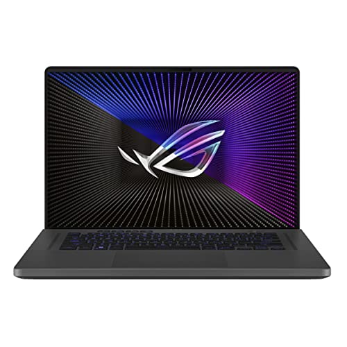 Asus Notebook ROG Zephyrus G16 2023 GU603ZU-N4004 Nvidia Geforce RTX 4050 i7-12700H 32GB RAM 16" 1TB SSD von ASUS