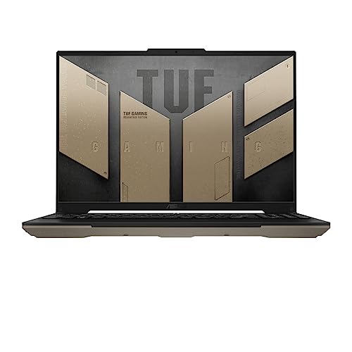 Asus Notebook TUF Gaming A16 Advantage Edition 2023 FA617NS-N3020 AMD Ryzen 7 7735HS AMD Radeon RX 7600S 16" 1 TB SSD 16 GB RAM von Asus