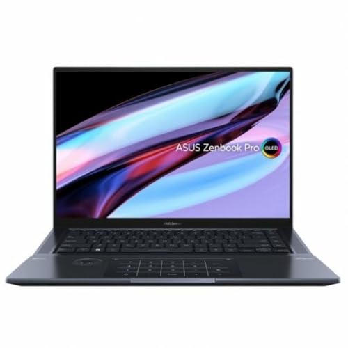 Asus Notebook ZenBook 16X 16 Intel Core i9-13900H 32GB RAM 2TB SSD Nvidia Geforce RTX 4070 von ASUS