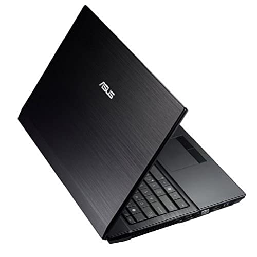 Asus P53E-SO222X 39,6 cm (15,6 Zoll) Laptop (Intel Celeron B820, 1,7GHz, 4GB RAM, 320GB HDD, Win 7 Pro) schwarz von Asus