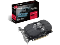 Asus Phoenix Radeon 550 2GB GDDR5 Grafikkarte (PH-RX550-2G) von ASUS