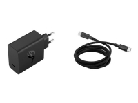Asus ROG 65W Adapter &amp  1.2m USB-C Handy-Ladegerät  mit Schnellladefunktion USB-C® Schwarz von ASUS