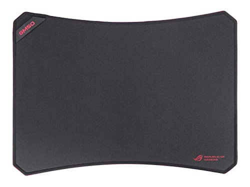 Asus ROG GM50 Gaming Mauspad (Premium-Material, rutschfest) schwarz von ASUS