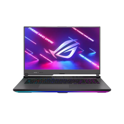 Asus ROG Strix 17 Gaming Laptop | 17,3" 2K 165Hz matt IPS Display | AMD Ryzen 9-5900HX | 16 GB RAM | 1000 GB SSD | NVIDIA RTX 3070 | Windows 11 | QWERTZ Tastatur | Eclipse Grey von ASUS