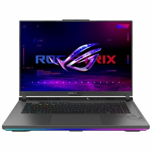 Asus ROG Strix G16 G614JIR-N4003 Laptop 16" 32GB RAM 1TB SSD Nvidia Geforce RTX 4070 von ASUS