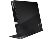 Asus | SBW-06D2X-U | Schnittstelle USB 2.0 | DVD±RW | CD Lesegeschwindigkeit 24x | CD Schreibgeschwindigkeit 24x | Schwarz von ASUS