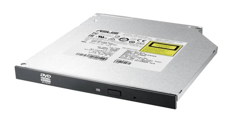 Asus SDRW-08U1MT ATA/SATA, UltraSlim DVD Brenner von ASUS