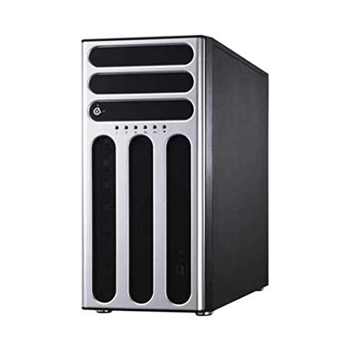 Asus TS700-E6/RS8 Tower-Server (Intel 5520 IOH, DDR3 Speicher, 16x PCI-e, 3X RJ-45, 4X USB 2.0) von ASUS