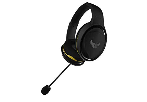 Asus TUF H5 Gaming Headset (virtueller 7.1 Sound, PC, PS4, Xbox One & Smartphone) von ASUS
