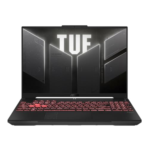 Asus TUF607PI-QT047 Laptop, 40,6 cm (16 Zoll), 32 GB RAM, 1 TB, SSD, QWERTY Spanisch von ASUS