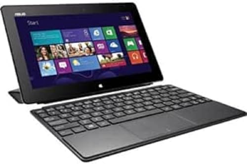 Asus Tastatur/Schutzhülle (Folio) für Tablet, Schwarz von ASUS
