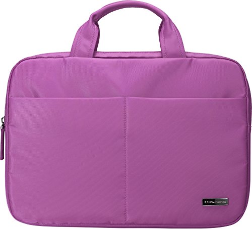 Asus Terra Mini Tasche (bis zu 12 Zoll, gepolstert, für Notebook) pink von ASUS