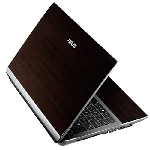 Asus U33JC-RX178X Laptop 13,3 Zoll NVIDIA NVIDIA GeForce 310M Windows 7 Professional, Braun von ASUS