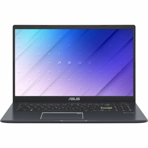 Asus Vivobook Go 15 E510KA-EJ485WS QWERTY US Laptop 39,6 cm (15,6 Zoll), Intel Celeron N4500, 4 GB RAM von ASUS
