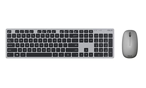 Asus W5000 Keyboard+MOUSE/GY/UI/90XB0430-BKM1S0/WIN11 von ASUS