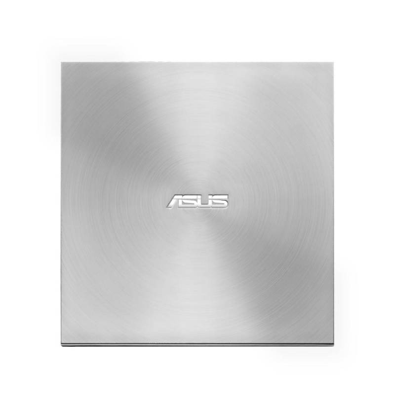 Asus ZenDrive U9M USB-C externer Ultra SLIM DVD Brenner Silber von ASUS