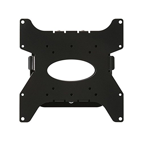 B-Tech BT7532 Wandhalterung für Flachbildfernseher, Schwarz von Best Price Square