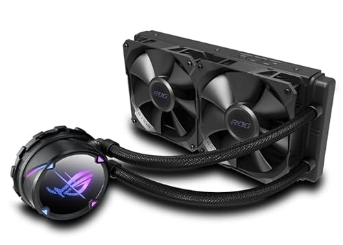 CPC ACC Asus ROG STRIX LC II 240 CPC ACC Asus ROG STRIX LC II 240 von ASUS