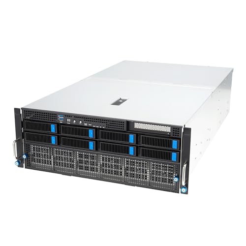 ESC8000A-E12-SKU2/10G/3kW 2+2/2 PCIe/2 von ASUSTEK