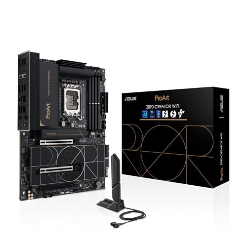 MBWS ASUS INTEL 1851 PROART Z890-CREATOR WIFI von ASUS