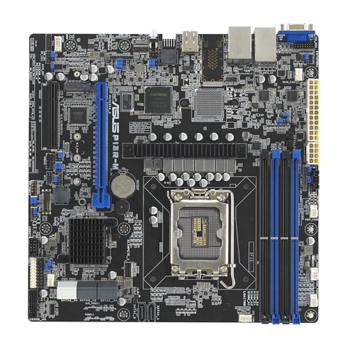 ASUS P13R-M - Motherboard - Micro ATX - von ASUS
