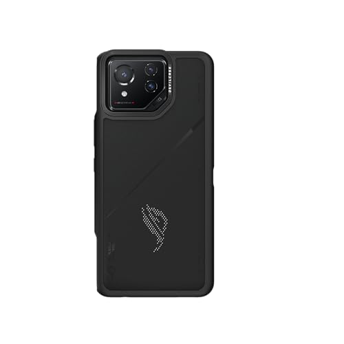 ROG Phone 8 DEVILCASE Guardian Standard, Matrix-Absorptionsstruktur, antibakterielle Materialien, Tasten und Zierleisten aus Aluminiumlegierung von ASUS