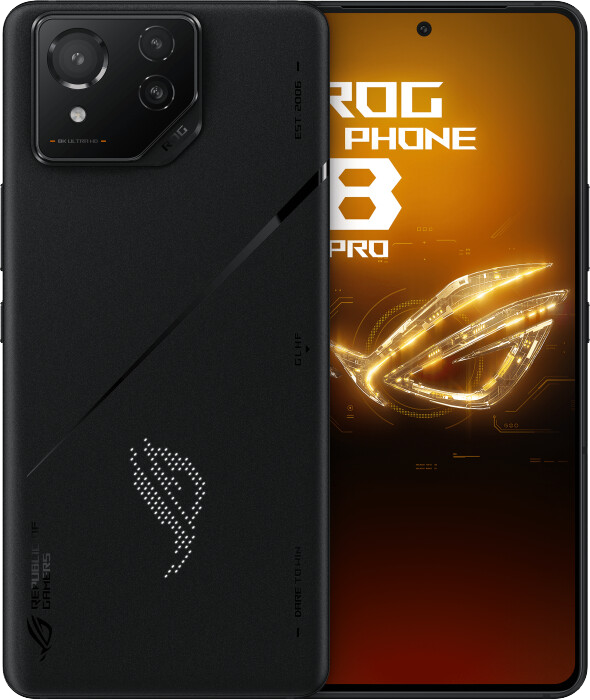 ROG Phone 8 Pro 5G Dual-SIM ROG Phone 8 Pro 5G Dual-SIM von ASUS