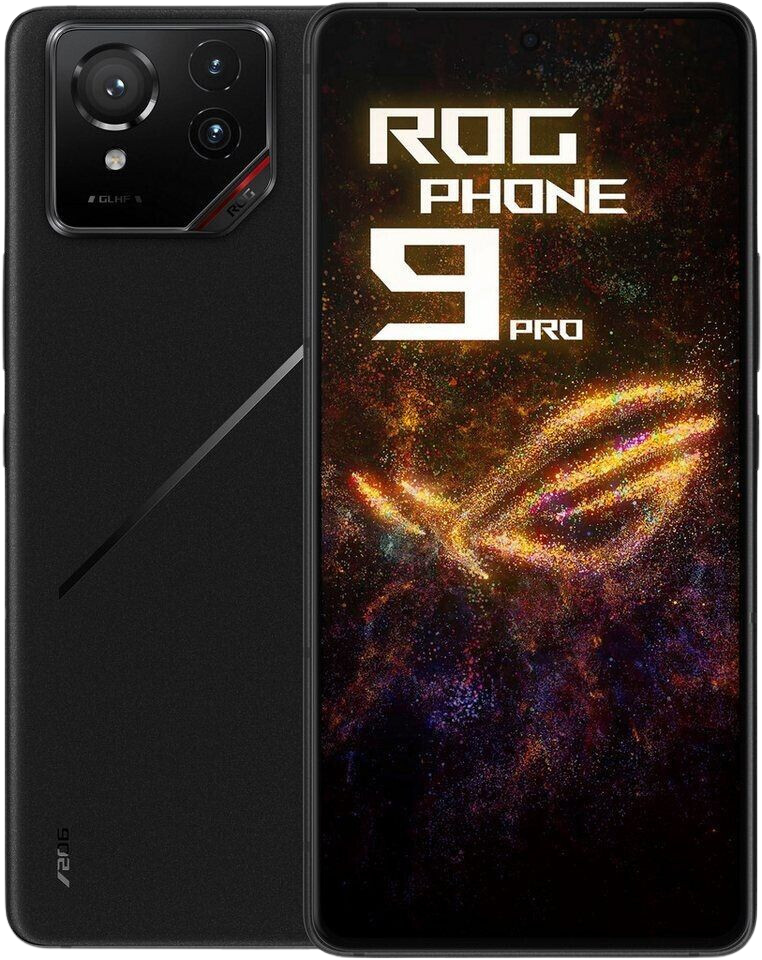 ROG Phone 9 Pro 5G Dual-SIM ROG Phone 9 Pro 5G Dual-SIM von ASUS