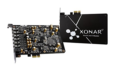 SOUND CARD PCIE 7.1/XONAR AE ASUS von ASUS